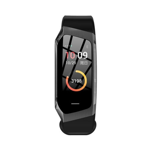 Smart Watch for Men & Women — Sport Band, Touch Screen
