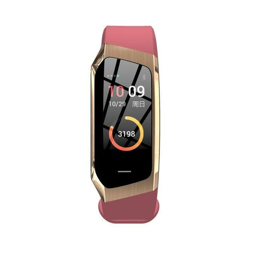 Smart Watch for Men & Women — Sport Band, Touch Screen