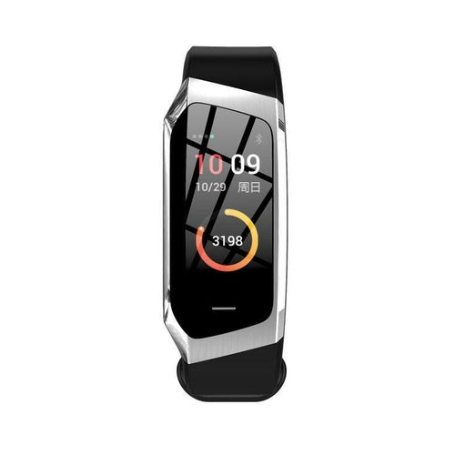 Smart Watch for Men & Women — Sport Band, Touch Screen