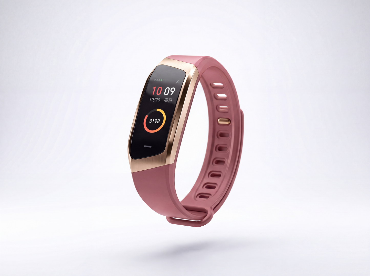Smart Watch for Men & Women — Sport Band, Touch Screen